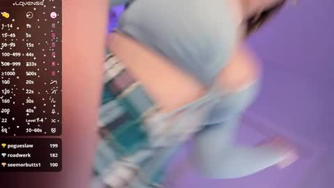  Chloe  follow me  online show from January 2, 4:56 pm