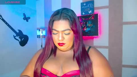 Snapshot of opraxbell chatting on February 5, 2:38 am OpraxBell online show from February 5, 2:38 am