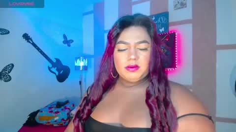 Snapshot of opraxbell chatting on February 25, 2:54 am OpraxBell online show from February 25, 2:54 am