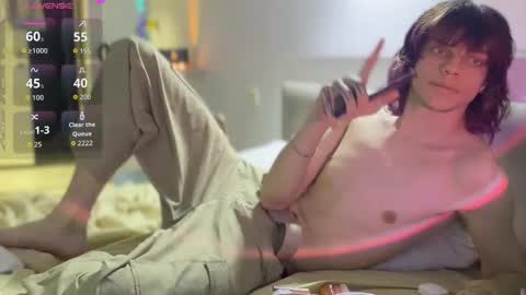 Justin online show from February 16, 1:46 am