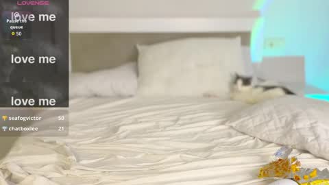 Justin online show from April 9, 6:19 am