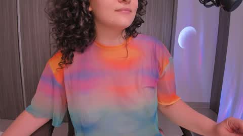 Snapshot of orchide_ chatting on February 25, 11:55 pm Claire online show from February 25, 11:55 pm