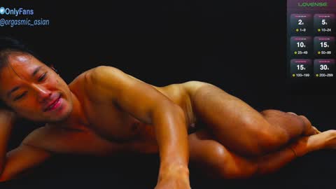 Snapshot of orgasmic_asian chatting on January 14, 5:34 pm Orgasmic Asian online show from January 14, 5:34 pm