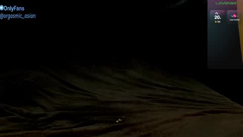 Snapshot of orgasmic_asian chatting on February 1, 4:22 pm Orgasmic Asian online show from February 1, 4:22 pm