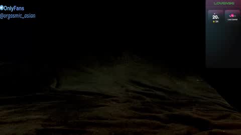 Snapshot of orgasmic_asian chatting on February 10, 6:45 pm Orgasmic Asian online show from February 10, 6:45 pm