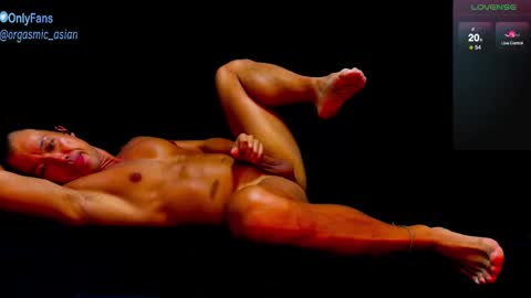 Snapshot of orgasmic_asian chatting on February 17, 5:21 pm Orgasmic Asian online show from February 17, 5:21 pm