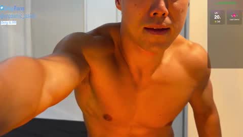 Orgasmic Asian online show from February 27, 6:19 pm