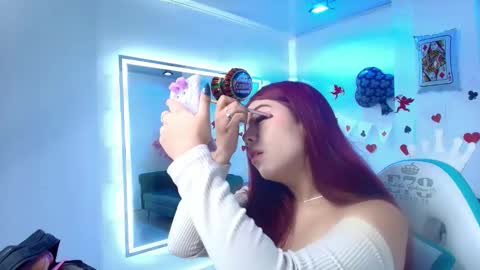 Oriana  online show from February 20, 11:32 am