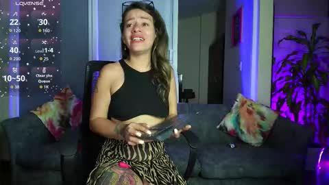 Oriana online show from March 7, 5:15 am