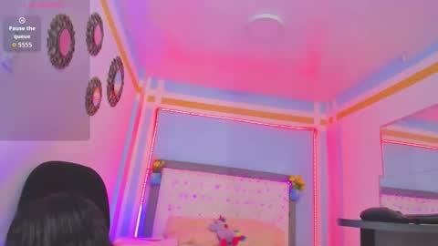 Snapshot of orianadollx_and_mayk chatting on February 9, 12:42 pm OrianaDollx online show from February 9, 12:42 pm