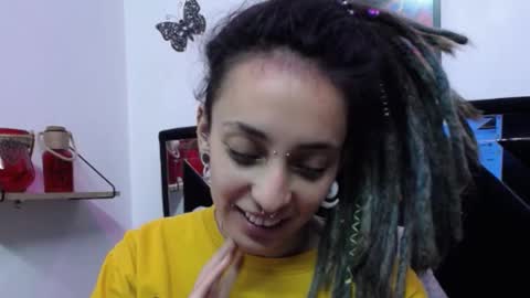 Snapshot of orianna_bodmod chatting on January 7, 6:48 am ORIANNA online show from January 7, 6:48 am