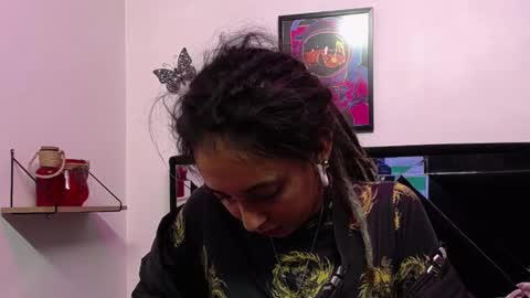 Snapshot of orianna_bodmod chatting on February 28, 4:54 am ORIANNA online show from February 28, 4:54 am