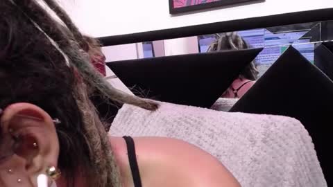 Snapshot of orianna_bodmod chatting on March 7, 4:44 pm ORIANNA online show from March 7, 4:44 pm