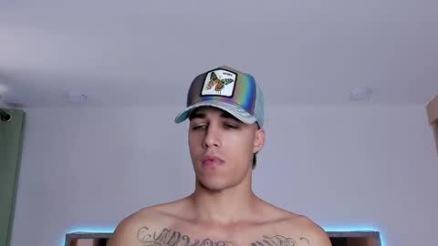Snapshot of orionblaze69_ chatting on June 3, 8:36 pm Orionblaze 69 online show from June 3, 8:36 pm