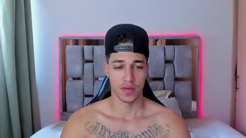 Snapshot of orionblaze69_ chatting on June 11, 2:37 pm Orionblaze 69 online show from June 11, 2:37 pm