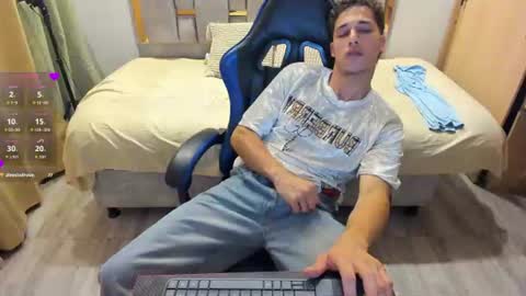 Snapshot of orionblaze69_ chatting on July 27, 5:58 am Orionblaze 69 online show from July 27, 5:58 am