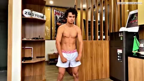 Fansly and Instagram -  online show from April 17, 10:18 am