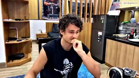 Fansly and Instagram -  online show from April 20, 9:27 pm