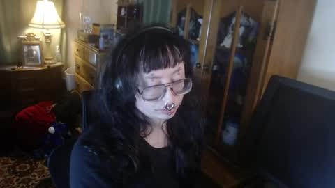 orookun online show from April 26, 1:58 am