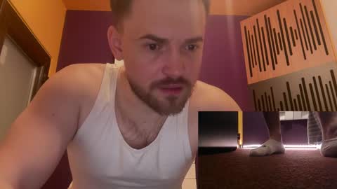 Oscar Steel Savage online show from February 21, 7:10 pm