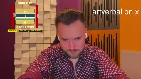 Oscar Steel Savage online show from October 21, 9:26 pm