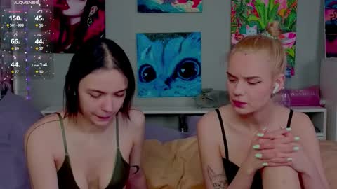 Heidi  online show from February 18, 1:07 pm