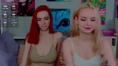 Heidi  online show from February 21, 1:50 am