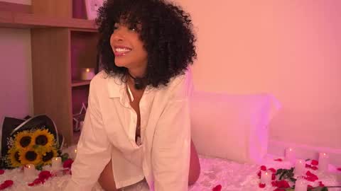 Snapshot of oshun_25 chatting on February 14, 1:19 pm Oshun online show from February 14, 1:19 pm