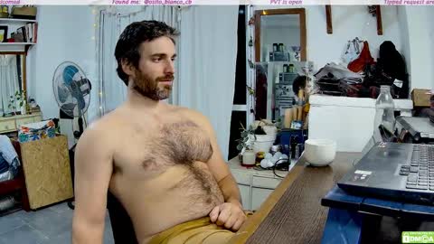 Osito Blanco online show from March 27, 1:11 am