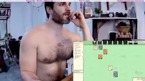 Snapshot of osito_blanco chatting on May 27, 11:02 pm Osito Blanco online show from May 27, 11:02 pm