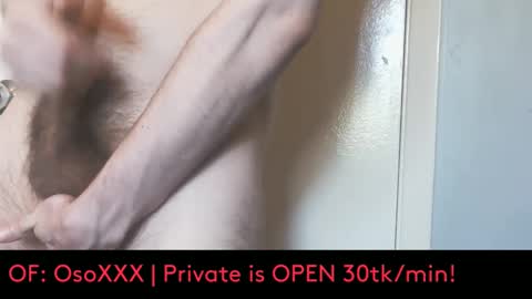 OsoFroze online show from January 25, 6:34 am