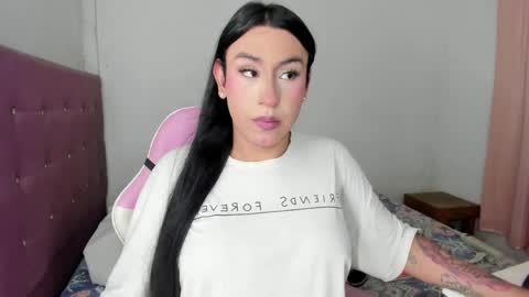 Snapshot of osoriomariaf chatting on April 24, 1:02 pm Maria online show from April 24, 1:02 pm