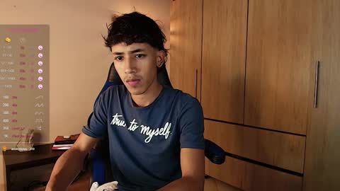 ostin 18hot online show from January 8, 1:11 am