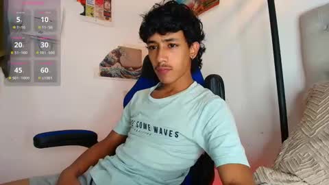 ostin 18hot online show from April 18, 1:42 am