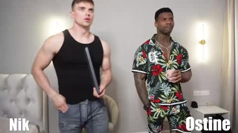 Snapshot of ostine_brown chatting on June 7, 4:55 pm Ostine Brown online show from June 7, 4:55 pm