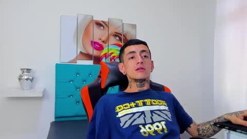 Ostin baby online show from December 18, 4:17 pm