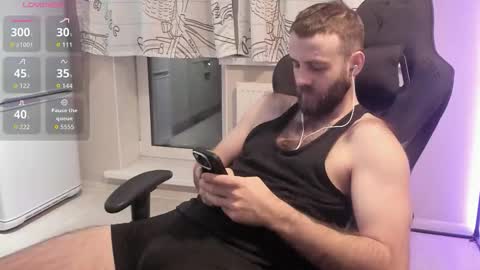 Otis online show from March 22, 6:00 pm