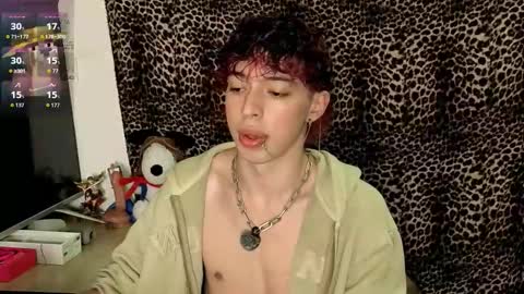 Princces Albert online show from February 4, 3:34 am