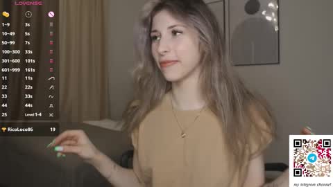 Anne online show from February 11, 10:37 pm