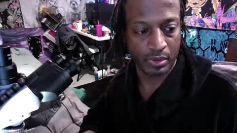 Dude online show from April 9, 11:04 am