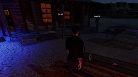 outrider online show from December 13, 8:37 pm