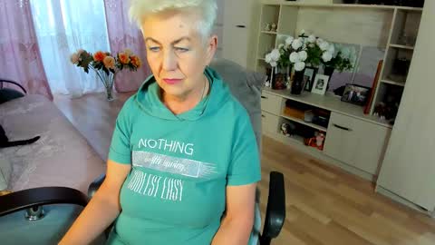 Snapshot of over50games chatting on February 22, 8:24 am Alla online show from February 22, 8:24 am