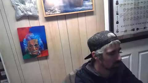 WhiteDaddyCream online show from February 9, 11:20 pm