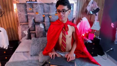 Owen Johnson online show from October 29, 12:18 pm