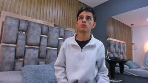 Owen Johnson online show from January 11, 12:21 pm