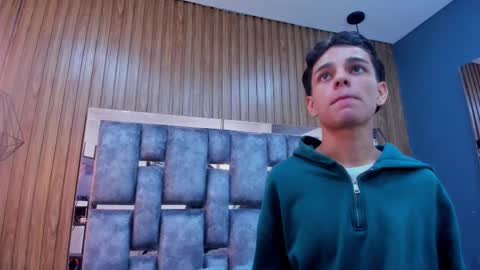 Owen Johnson online show from January 17, 11:48 am