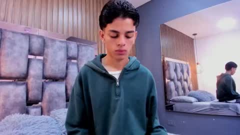 Owen Johnson online show from March 7, 11:29 am