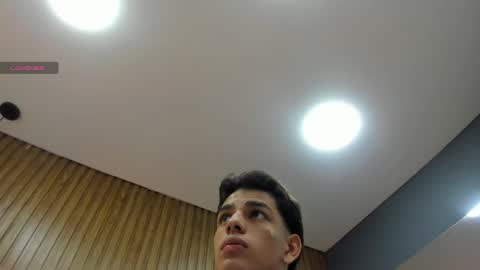 Owen Johnson online show from April 13, 11:27 am