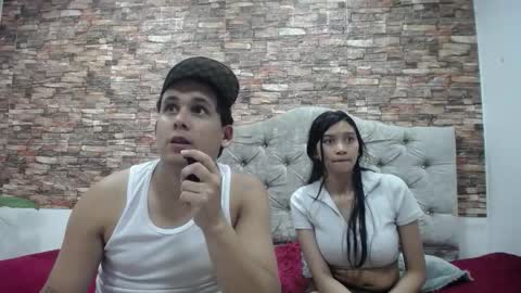 Owen and Rose online show from December 2, 8:04 pm