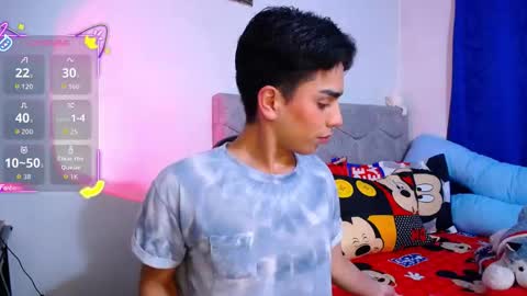 Owen  Independent model  online show from December 1, 3:00 am